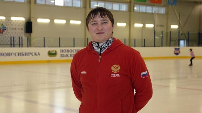 Тренер Константин Медовиков