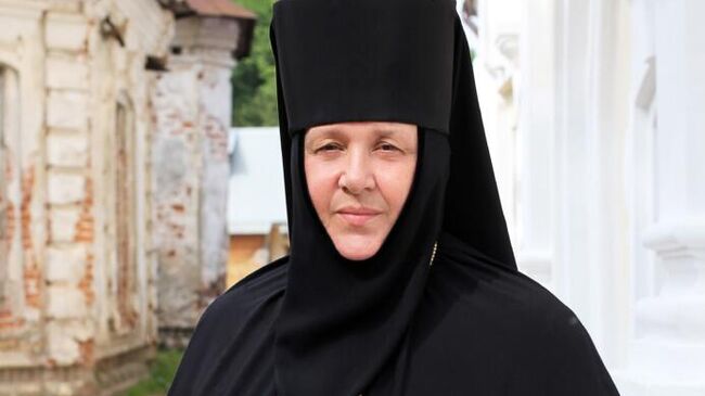 Игумения Елисавета (Евдокимова)