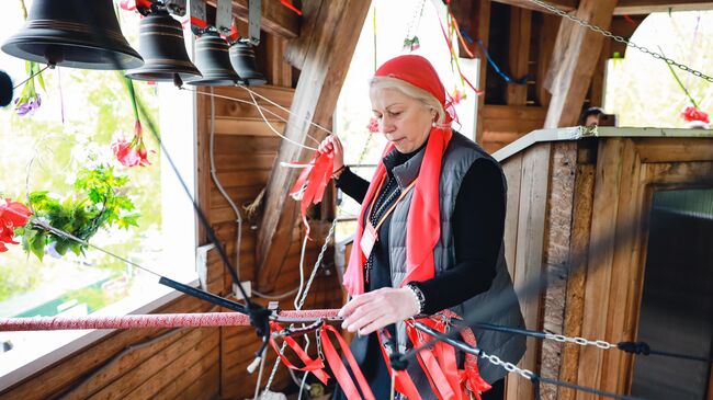 Фестиваль колокольного звона Фирсановский благовест состоится в Химках