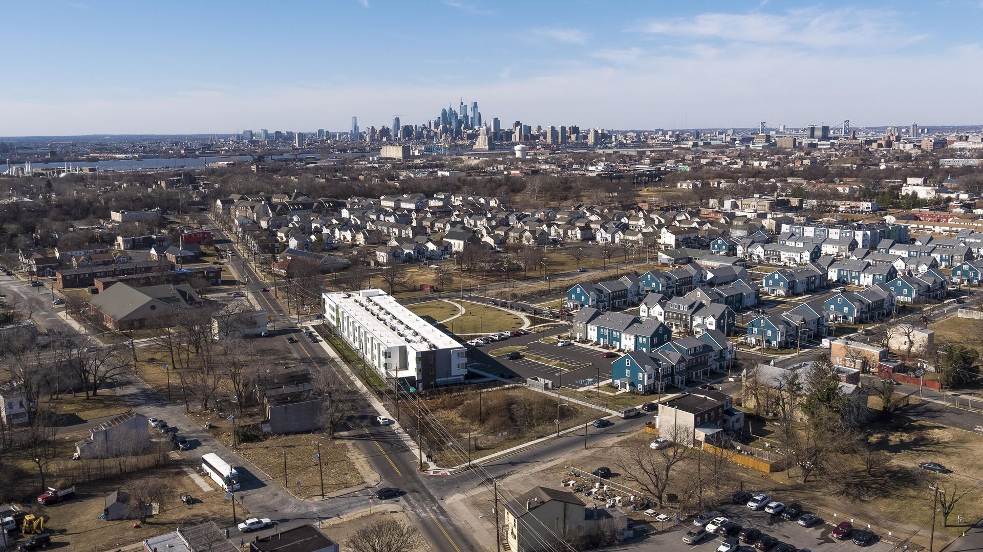 Камден, Нью-Джерси - РИА Новости, 1920, 17.11.2025