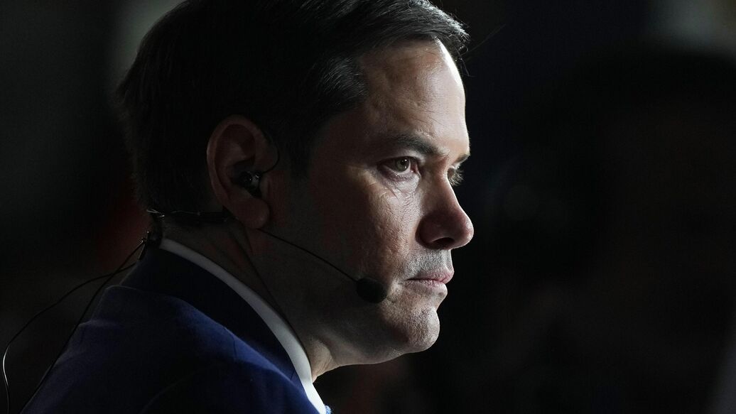 © AP Photo / Matt Rourke<br>Марко Рубио. Архивное фото