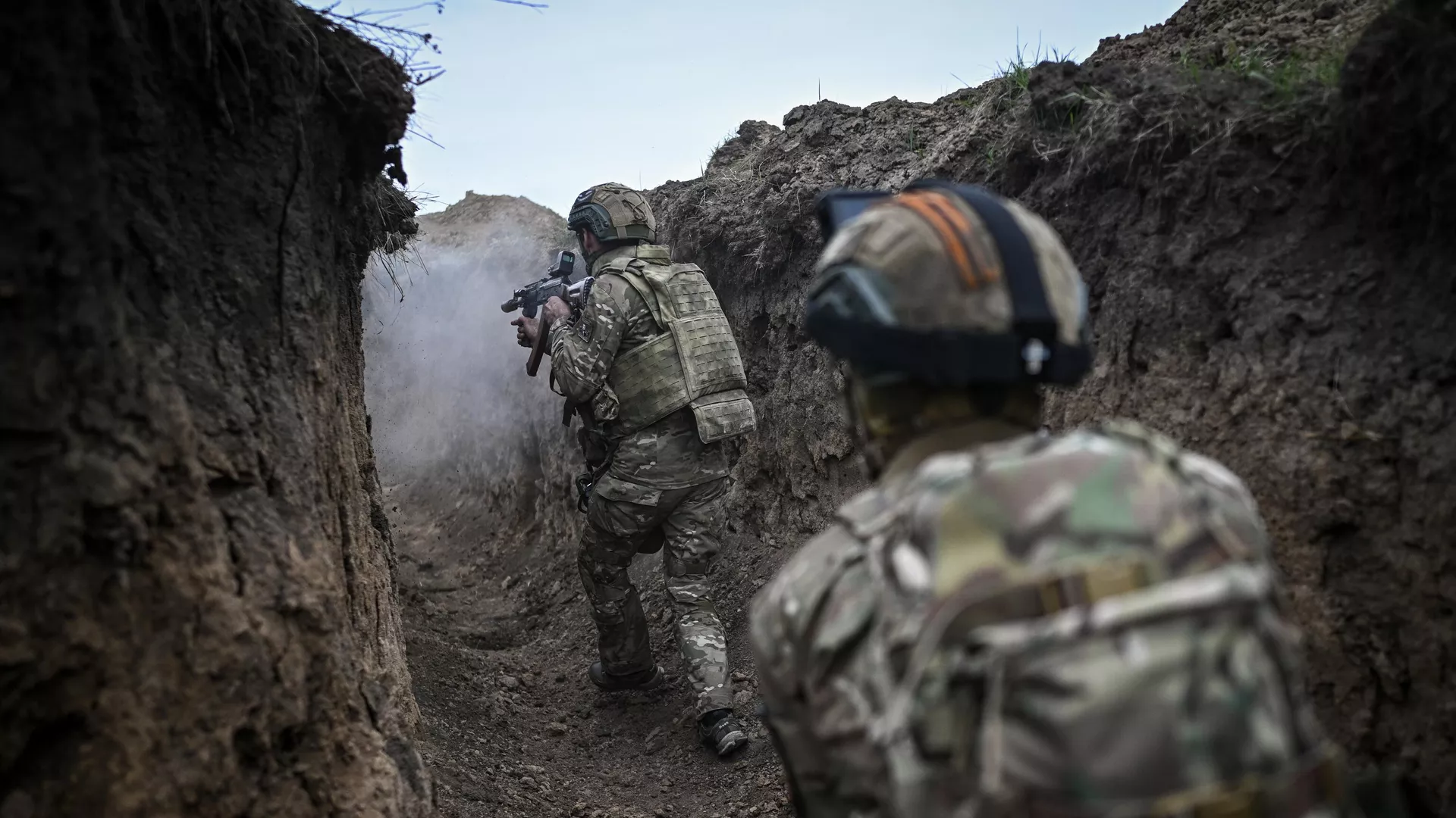 Российские войска освободили село Ялта в ДНР