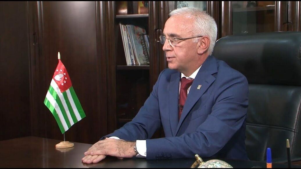 Алхас Квициния: для Абхазии День Победы – священная дата