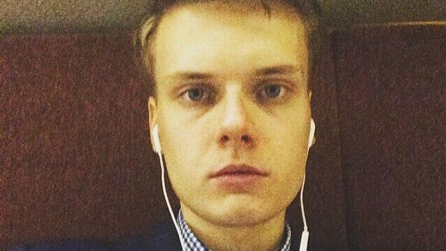 Главный редактор Sports.ru Владислав Воронин