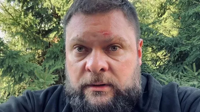 Видео от Евгения Поддубного к старту акции Георгиевская ленточка