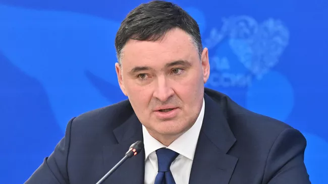 Мэр Иркутска Руслан Болотов