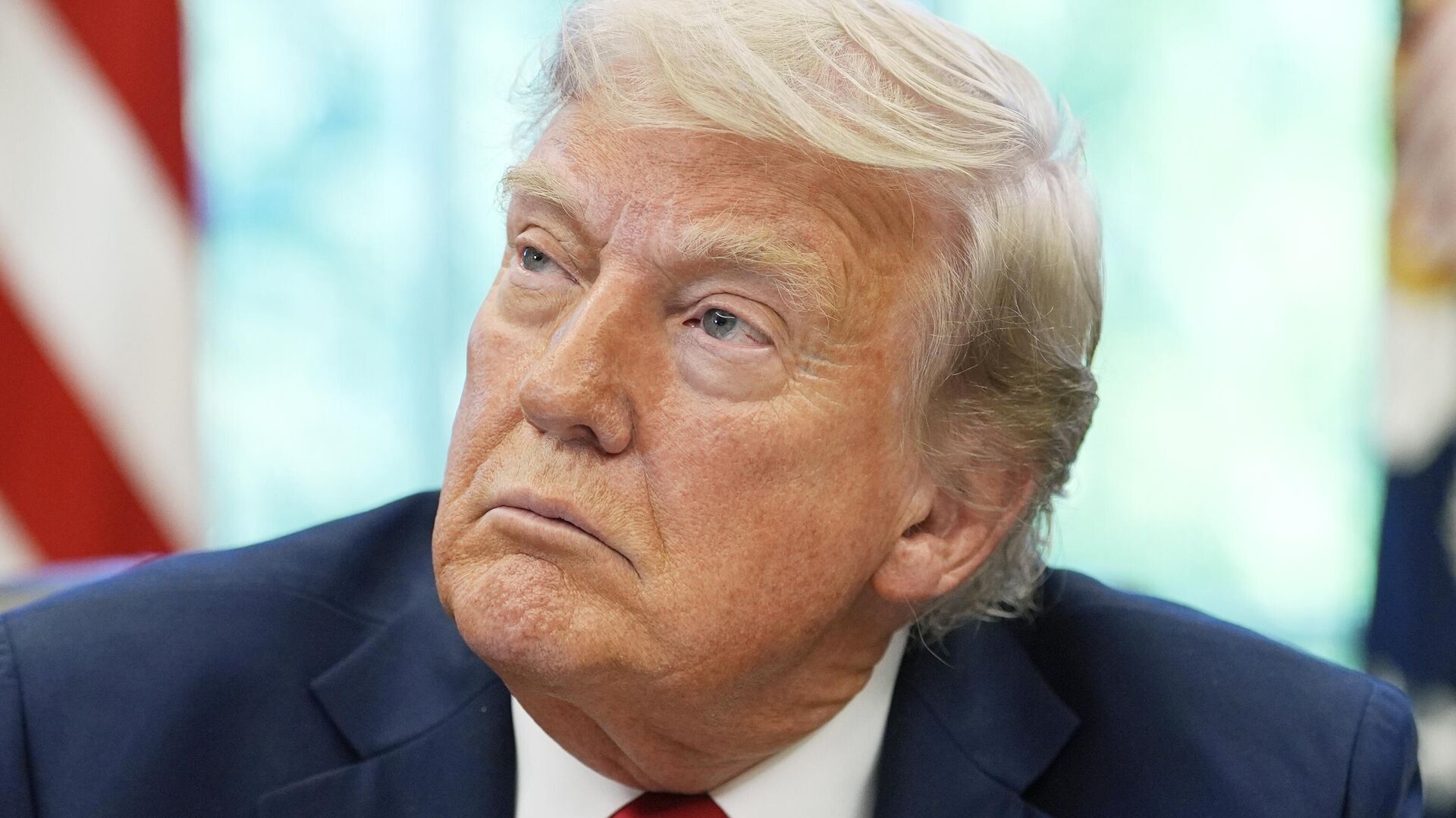 Президент США Дональд Трамп - РИА Новости, 1920, 29.04.2025