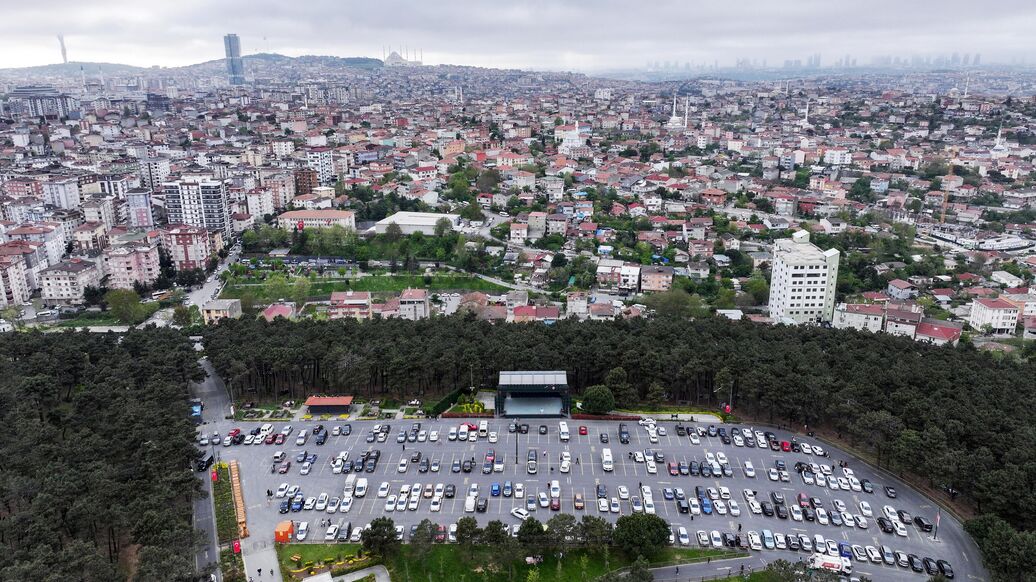 Сейсмолог рассказал, на что указывает землетрясение в Стамбуле