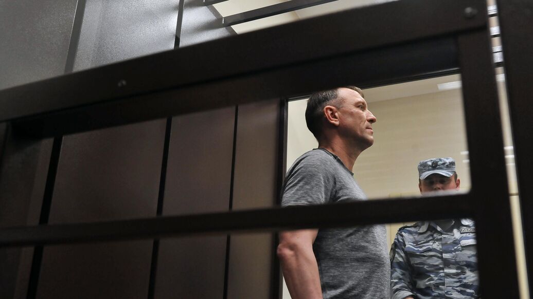 Защита генерала Попова обжаловала приговор