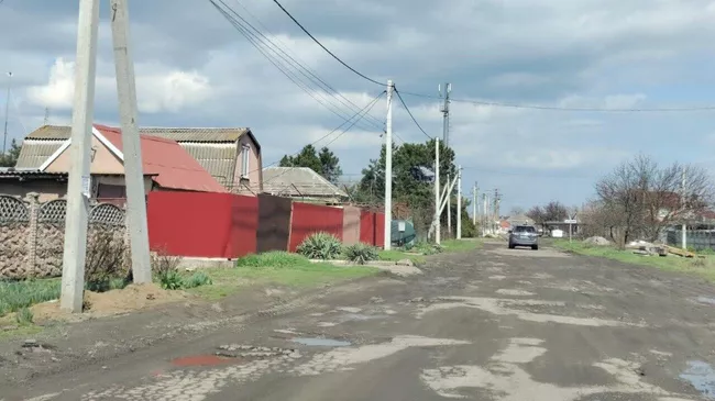 Завершенный комплекс работ по электросетям в ДНР