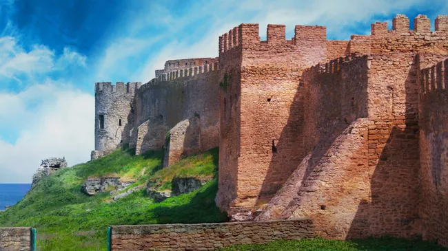 Рождение Новороссии. Триумф Екатерины II в борьбе за Черное море