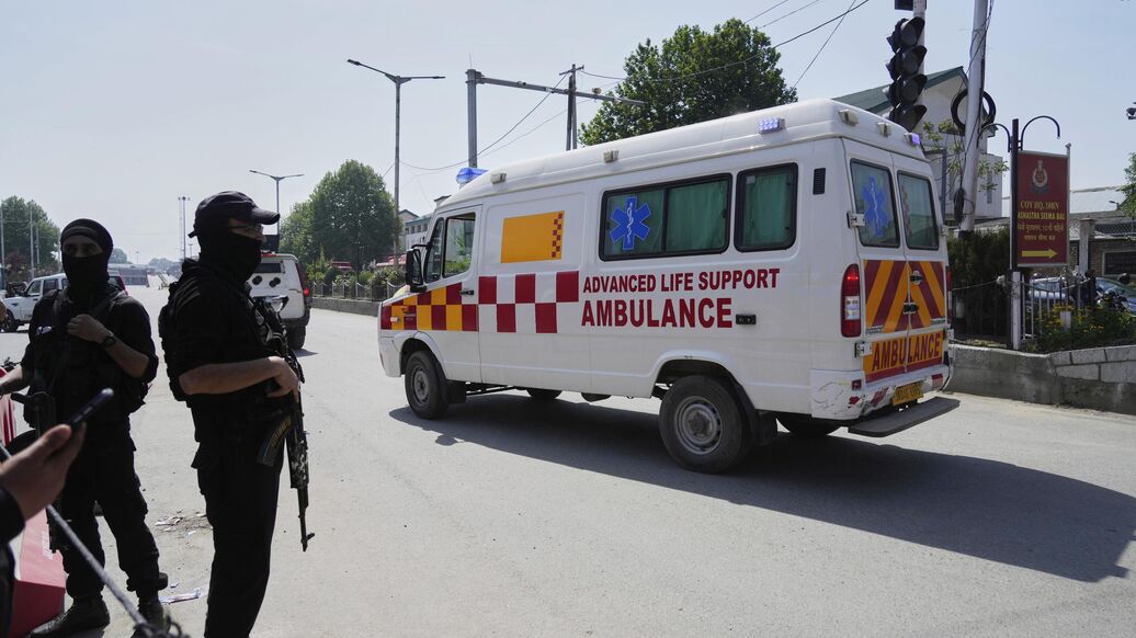 Глава Джамму и Кашмир сообщил о гибели пострадавшего при обстреле Пакистана