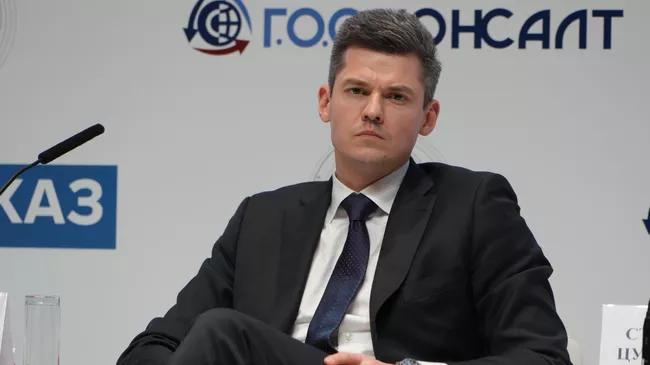 Исполнительный директор по правовому обеспечению договорной работы и закупочной деятельности ВЭБ.РФ Игорь Редькин