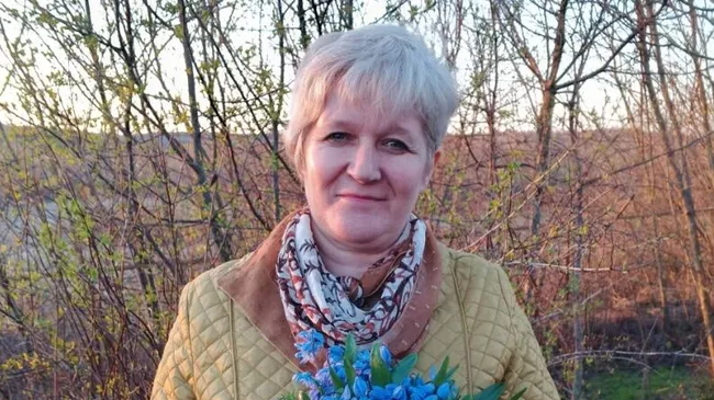 Светлана Тимошенко