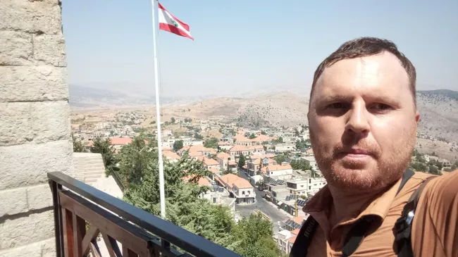 Блогер Виктор Васильев