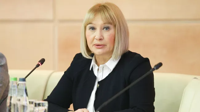 Омбудсмен Ирина Фаевская