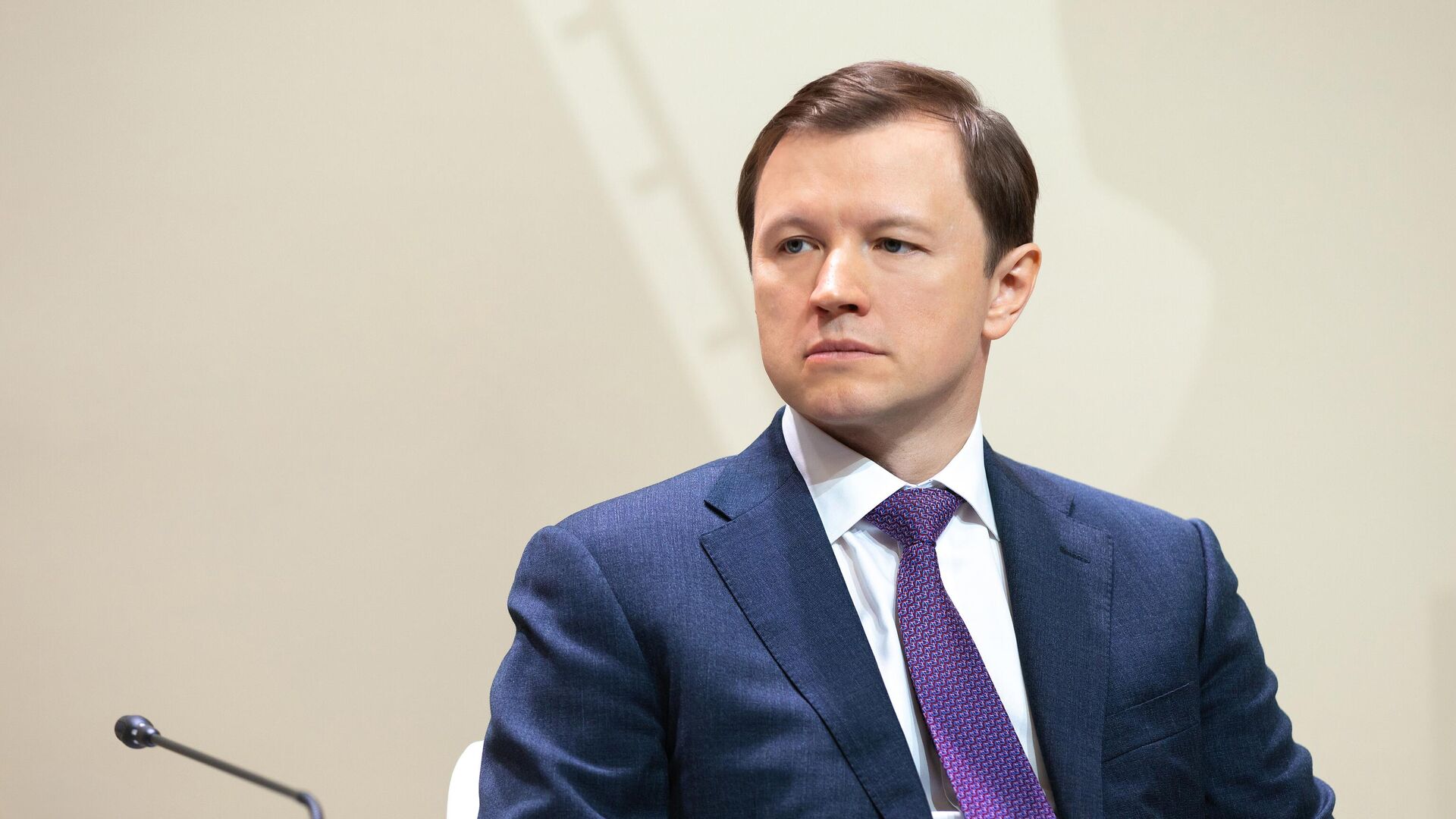 Заместитель мэра Москвы по вопросам градостроительной политики и строительства Владимир Ефимов. - РИА Новости, 1920, 28.09.2025