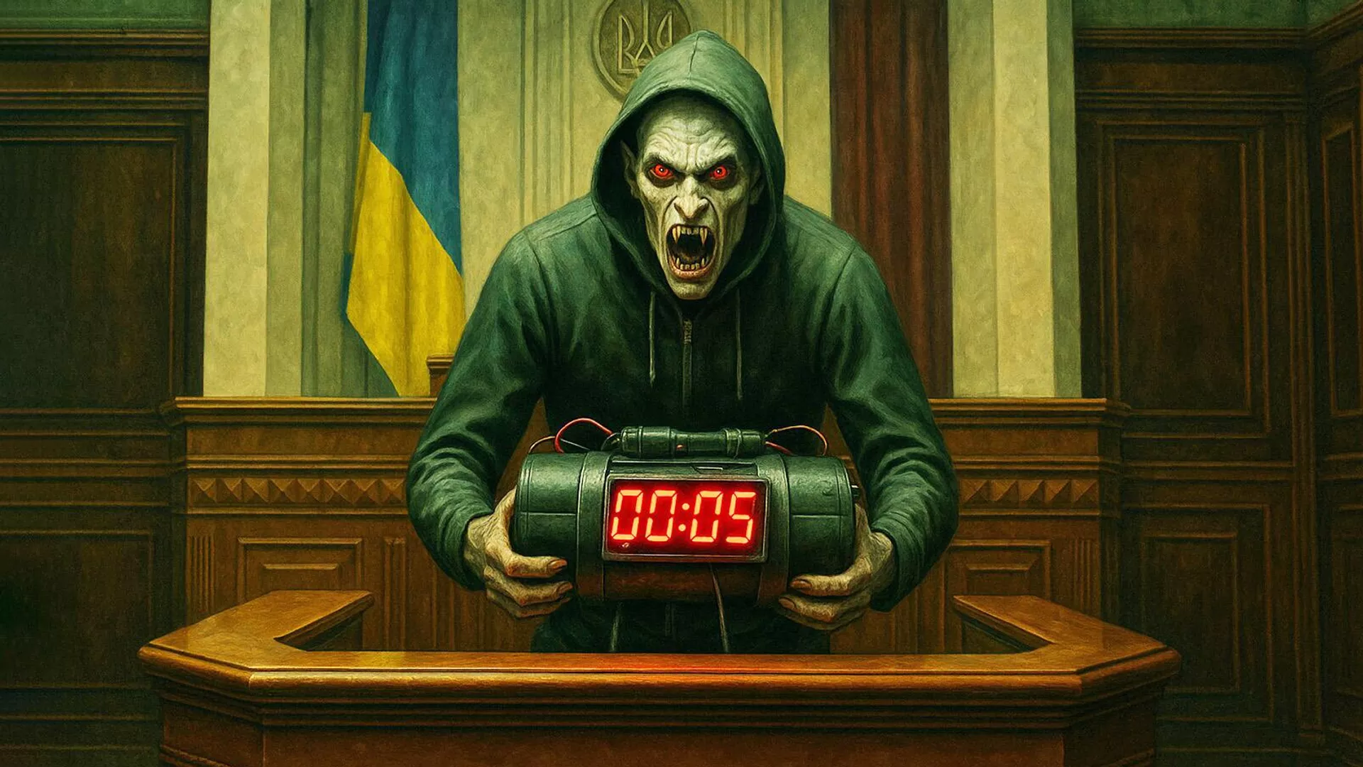 Изображение сгенерировано ИИ - РИА Новости, 1920, 25.04.2025