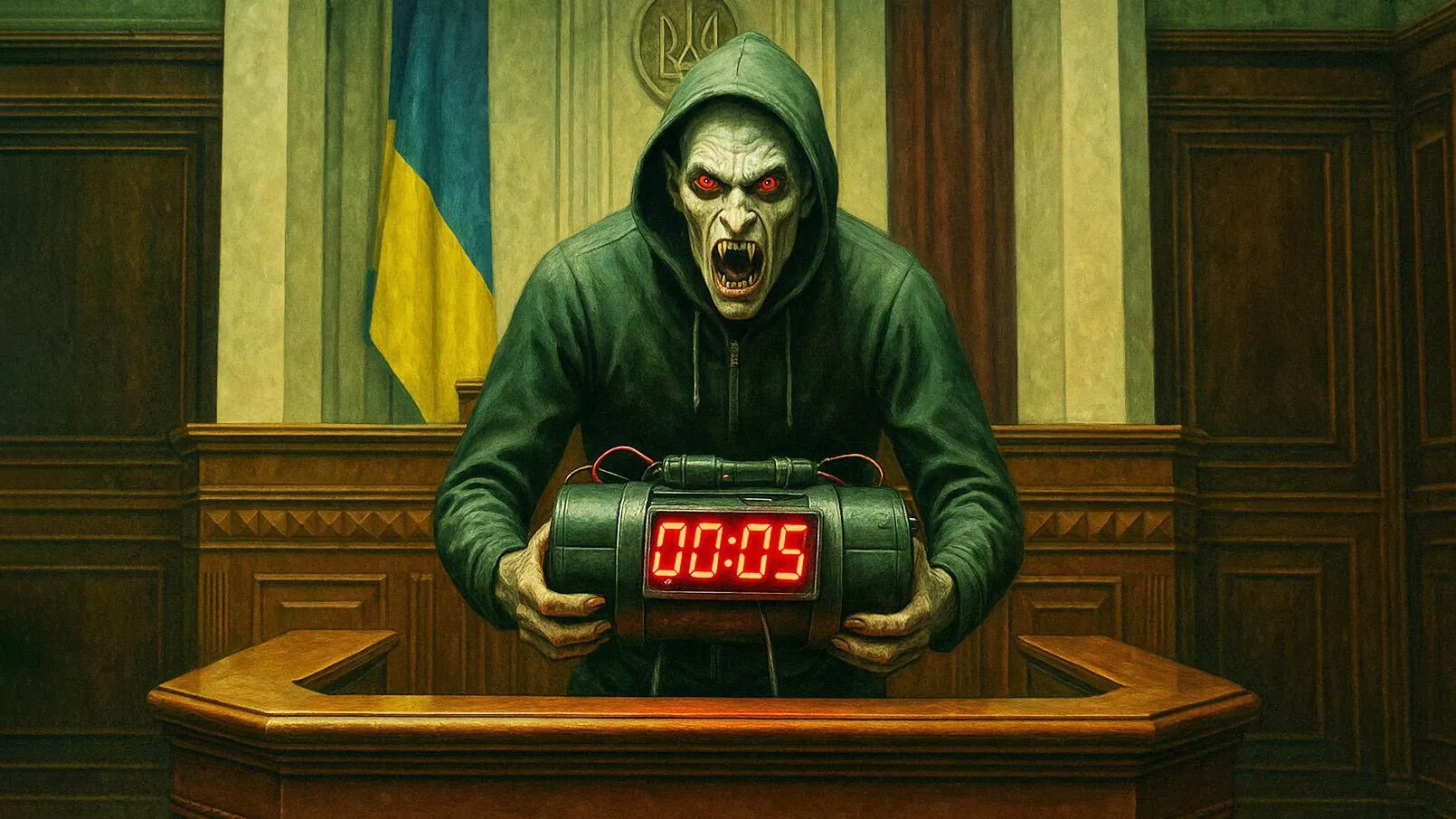 Изображение сгенерировано ИИ - РИА Новости, 1920, 25.04.2025