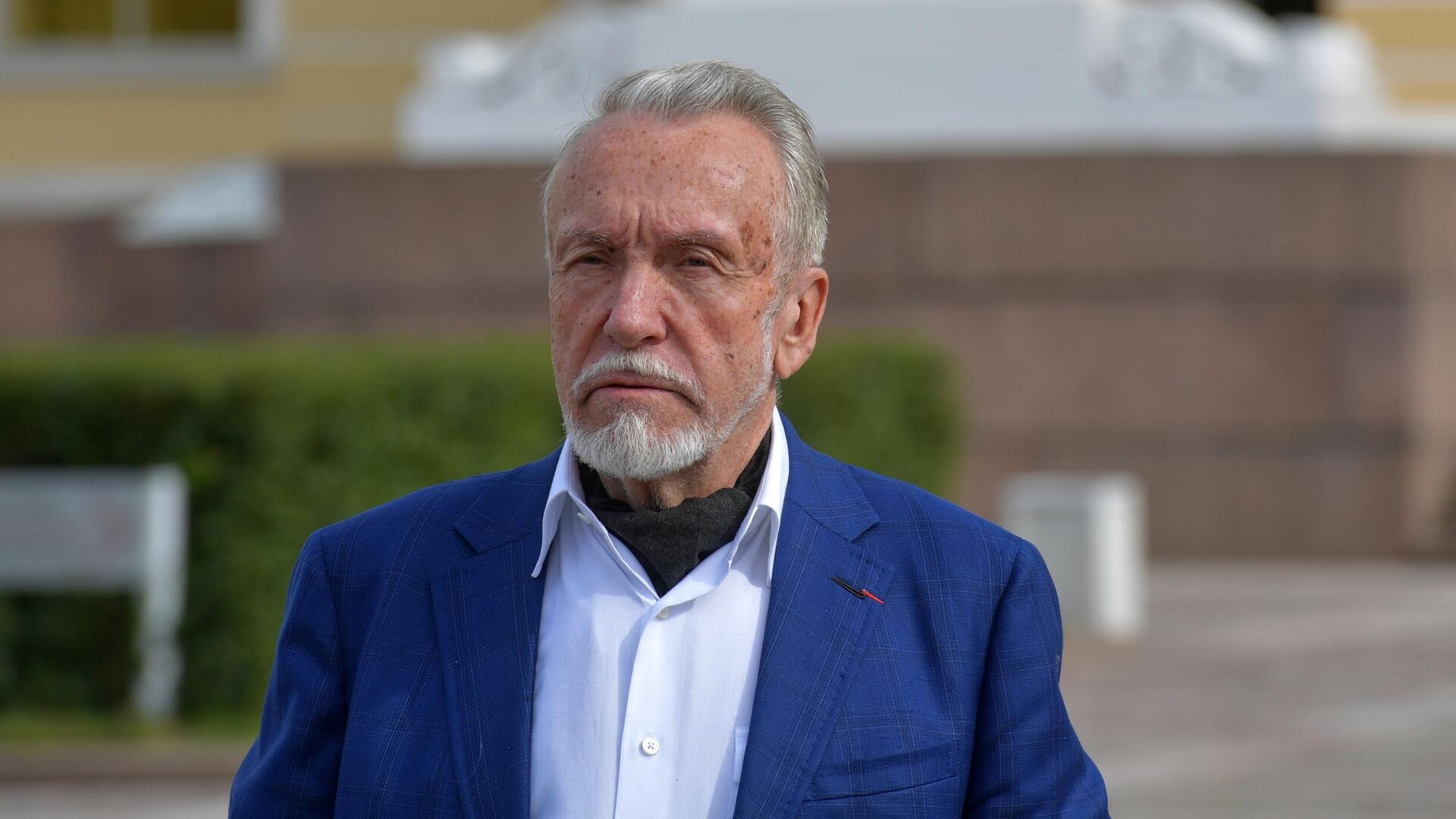 Владимир Гусев Владимир Гусев - РИА Новости, 1920, 25.04.2025