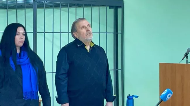 Экс-директор театра Красный Факел Александр Кулябин в суде