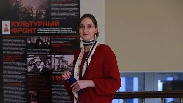 Проект Урал: Родины щит и меч, приуроченный к юбилею Великой Победы в Екатеринбурге - РИА Новости, 1920, 25.04.2025