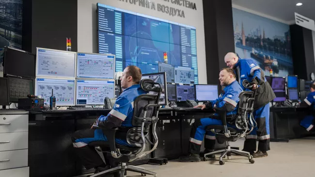 Московский НПЗ внедрил цифровое управление производства бензина