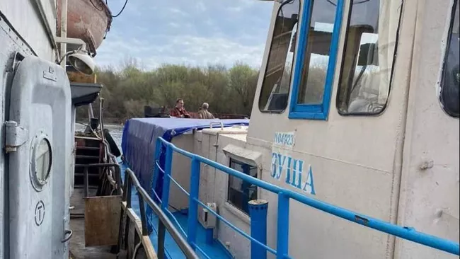 Подготовка водного транспорта к старту навигации началась в Подмосковье