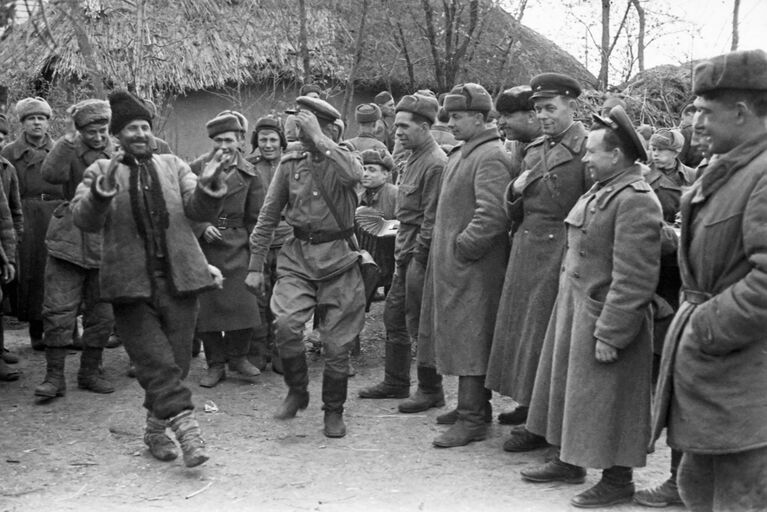 Великая Отечественная война 1941-1945 гг. Великая Отечественная война 1941-1945 гг.