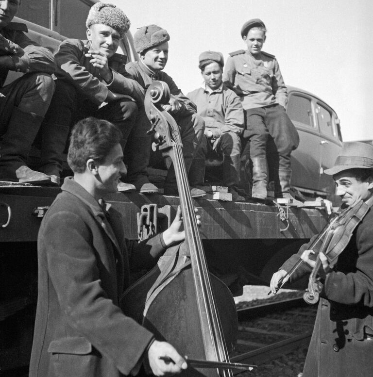 Великая Отечественная война 1941-1945 гг. Великая Отечественная война 1941-1945 гг.