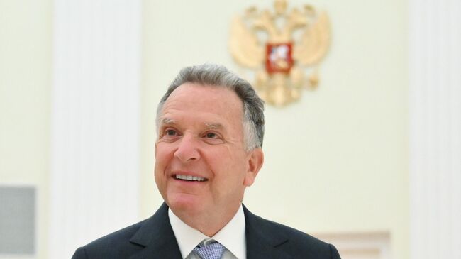 Стивен Уиткофф