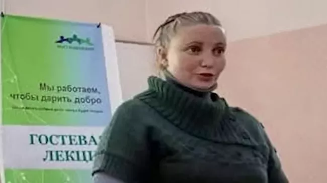 Наталья Секерина