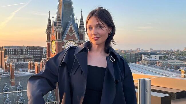 Алена Заварзина