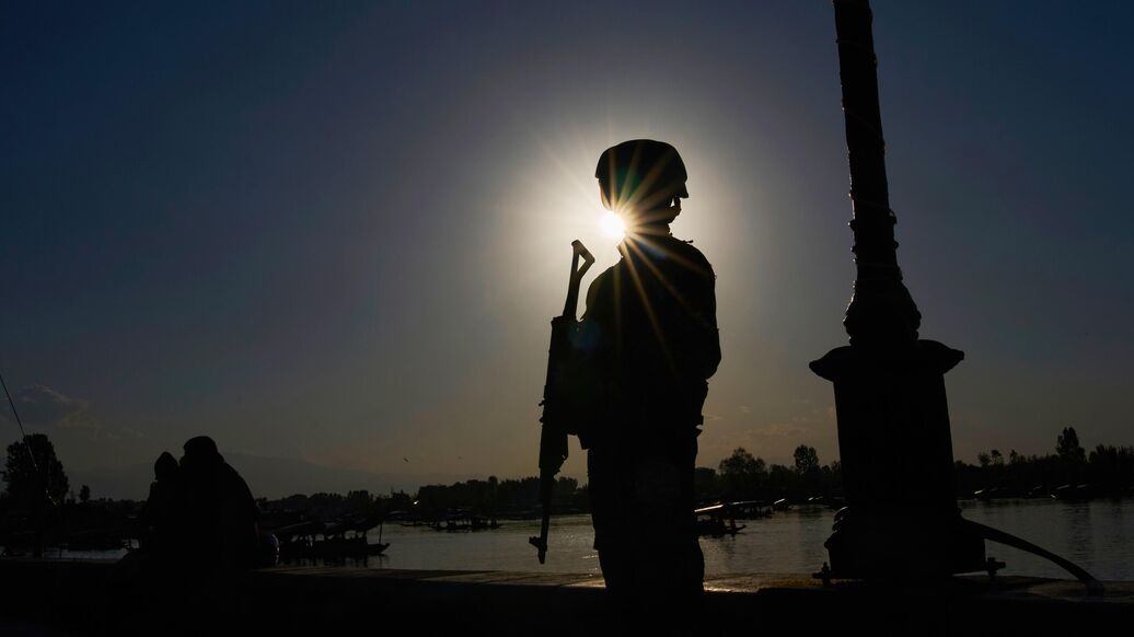 Пакистан заявил о ракетном ударе со стороны Индии