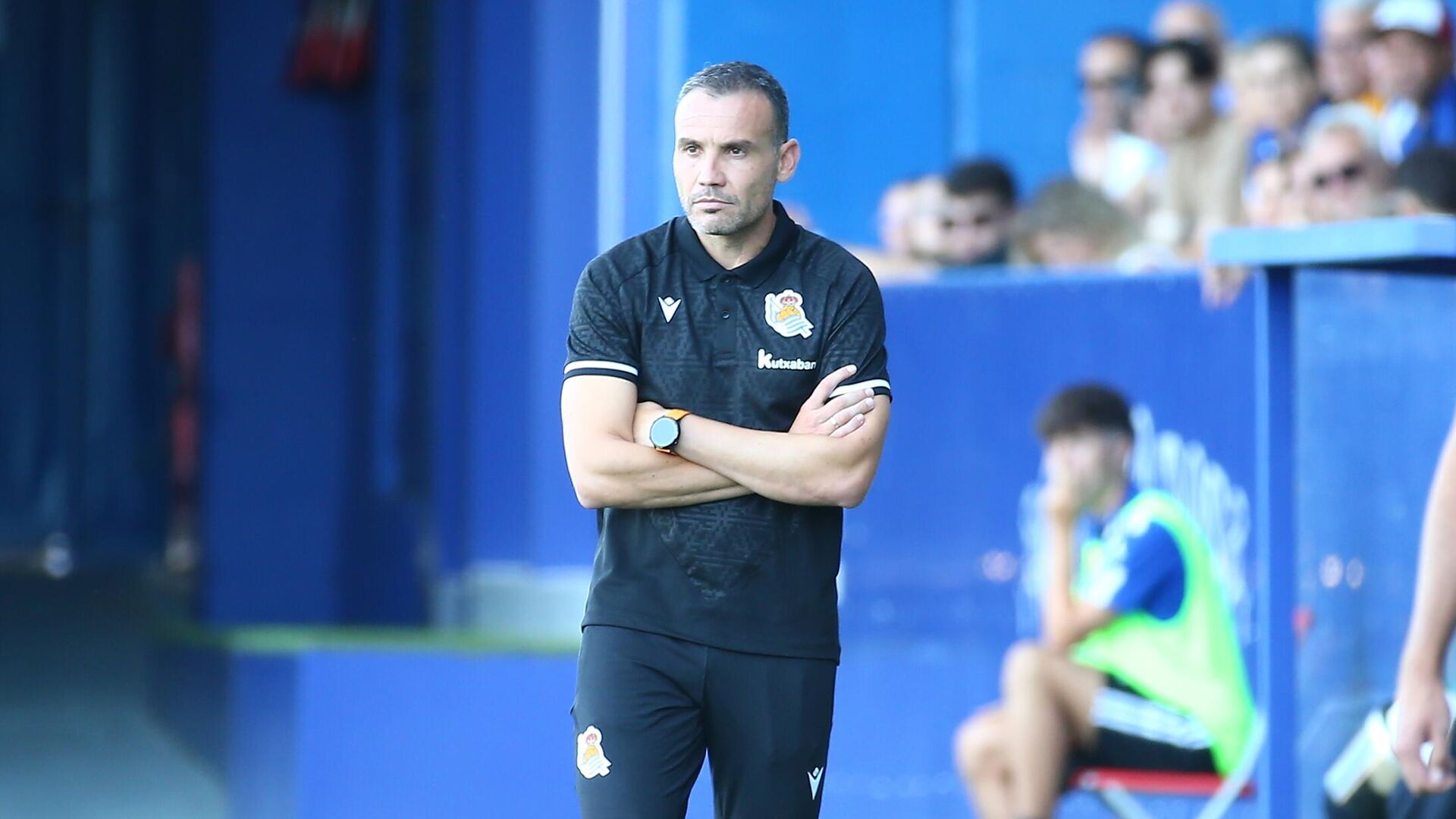 Испанский тренер Серхио Франсиско - РИА Новости, 1920, 25.04.2025