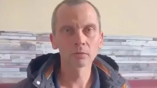 Вандал, осквернивший могилы военкора Федорчака и участников СВО