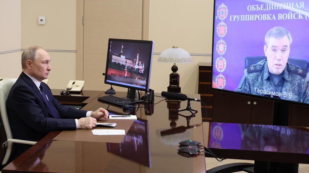 © Инфографика<br>Освобождение Курской области