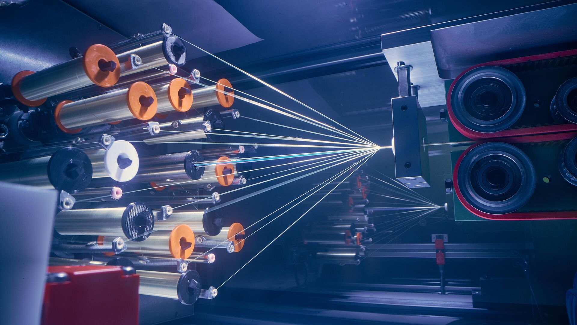 Производство на заводе Спецкабель - РИА Новости, 1920, 26.04.2025