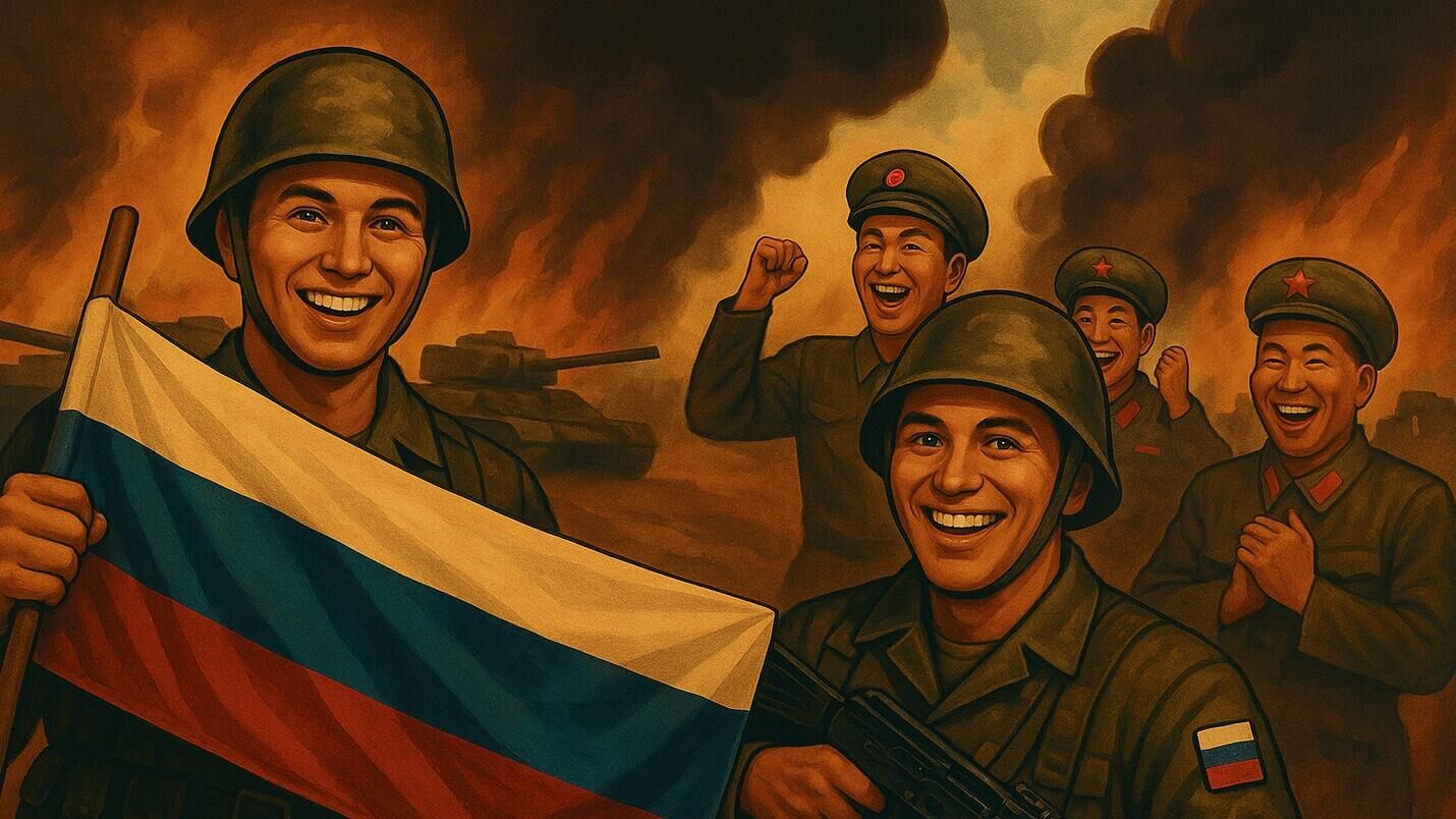 Изображение сгенерировано ИИ - РИА Новости, 1920, 26.04.2025