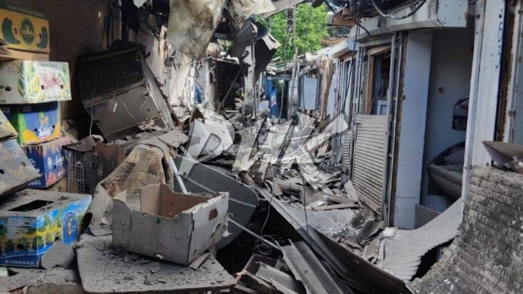 Пять человек пострадали при обстреле Горловки со стороны ВСУ