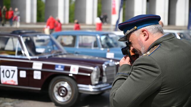 Ретроралли Победа Ретроралли Победа