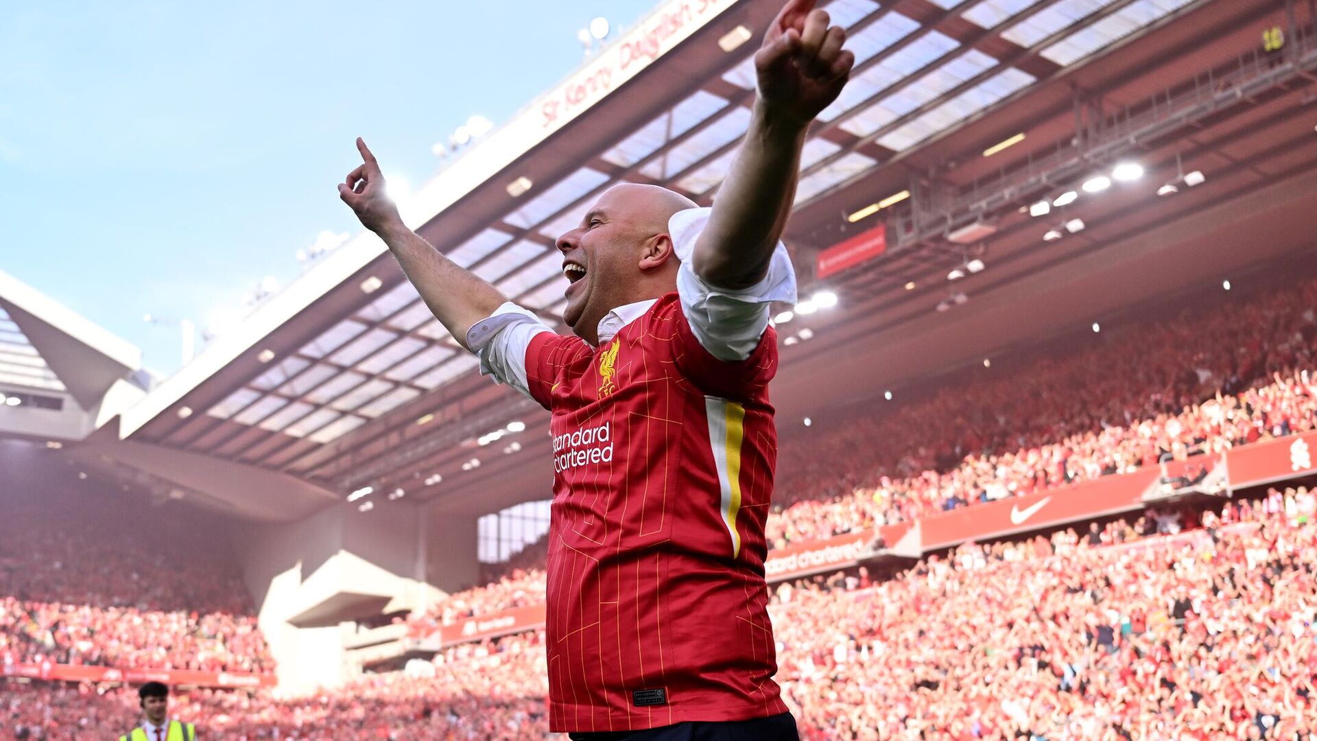 Арне Слот - РИА Новости, 1920, 27.04.2025