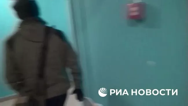 Задержание и допрос террориста, планировавшего убийство главы оборонного предприятия в Удмуртии