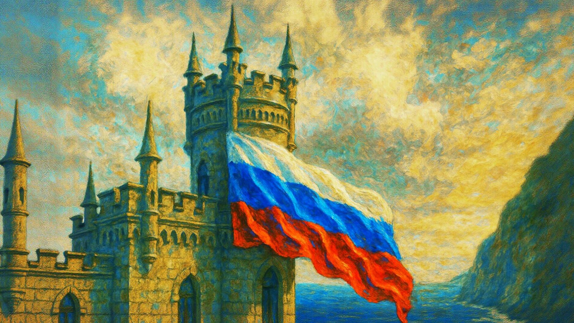 Изображение сгенерировано ИИ - РИА Новости, 1920, 28.04.2025