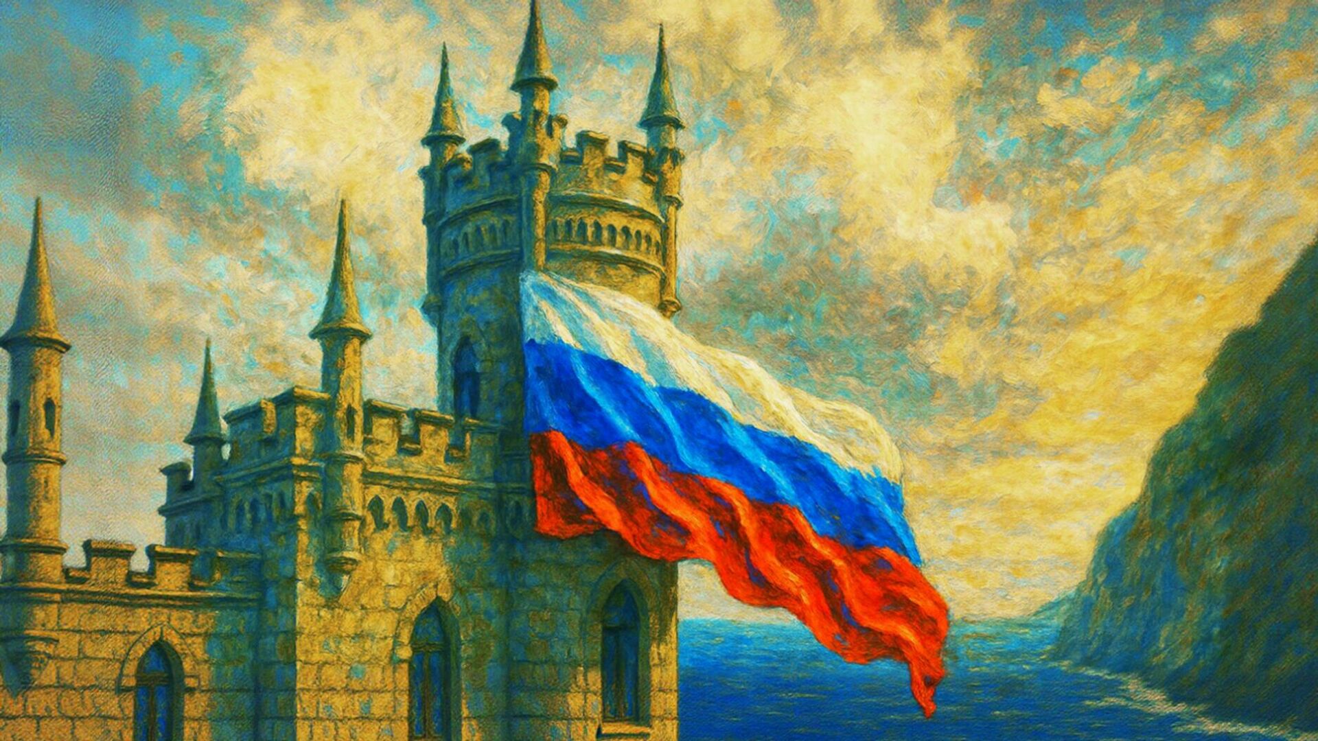 Изображение сгенерировано ИИ - РИА Новости, 1920, 28.04.2025