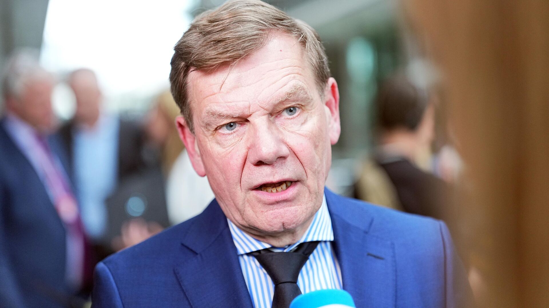 Глава МИД Германии заявил, что не видит повода для переговоров с Лавровым