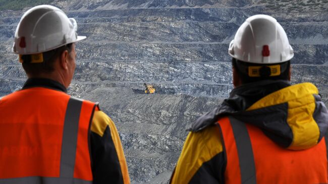 Горно-обогатительный комбинат АО ПАВЛИК