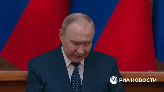 Путин: Депутатов из числа участников СВО будет все больше