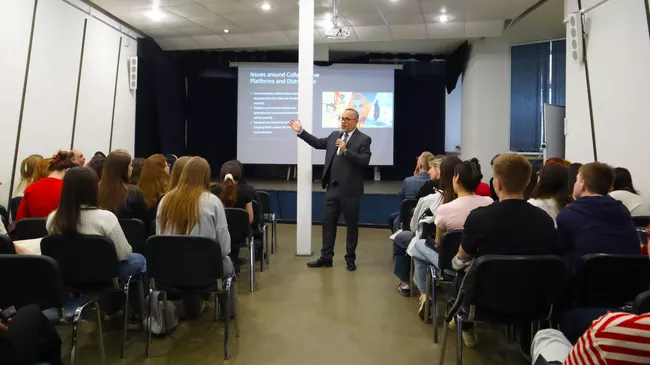 Курс лекций о вызовах неоколониализма