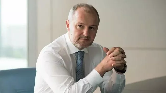 Основатель холдинга АЕОН Роман Троценко 